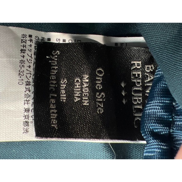 Banana Republic Faux Alligator Pattern Purse - Picture 6 of 11